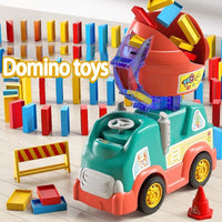 Thumbnail for Domino Car™ - Luovaa hauskanpitoa - Domino leluauto