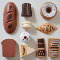 Thumbnail for Cutting Play Set™ – Leikkaus & lelut - Keittiölelut