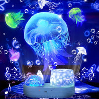 Thumbnail for OceanGlow – Rauhoittava ja taianomainen – Tähtitaivas-projektioyövalo