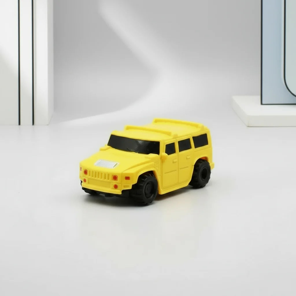 LineDrive – Luova ja interaktiivinen – Auto, jota ohjataan maagisella kynällä