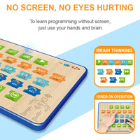 Thumbnail for STEM Programming Blocks – Ohjelmoinnin oppiminen – Rakennuspalikkasarja