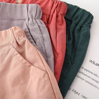 Thumbnail for CozyMove – Pehmeä & vapaa – Lyhyet housut ”Shorts”