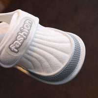 Thumbnail for TinySteps – Hengittävä ja kevyt – kesäsandaalit vauvoille, joissa on luistamaton pohja