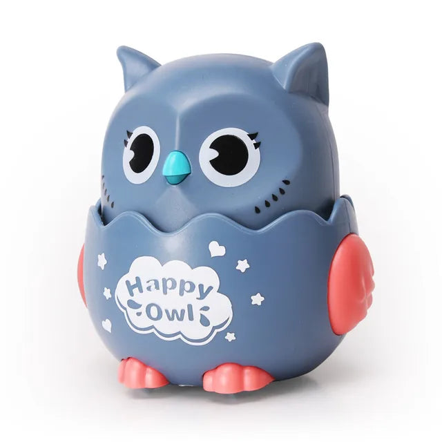 Owl Toy Car™ - Pöllöseikkailuja - Pöllölelu
