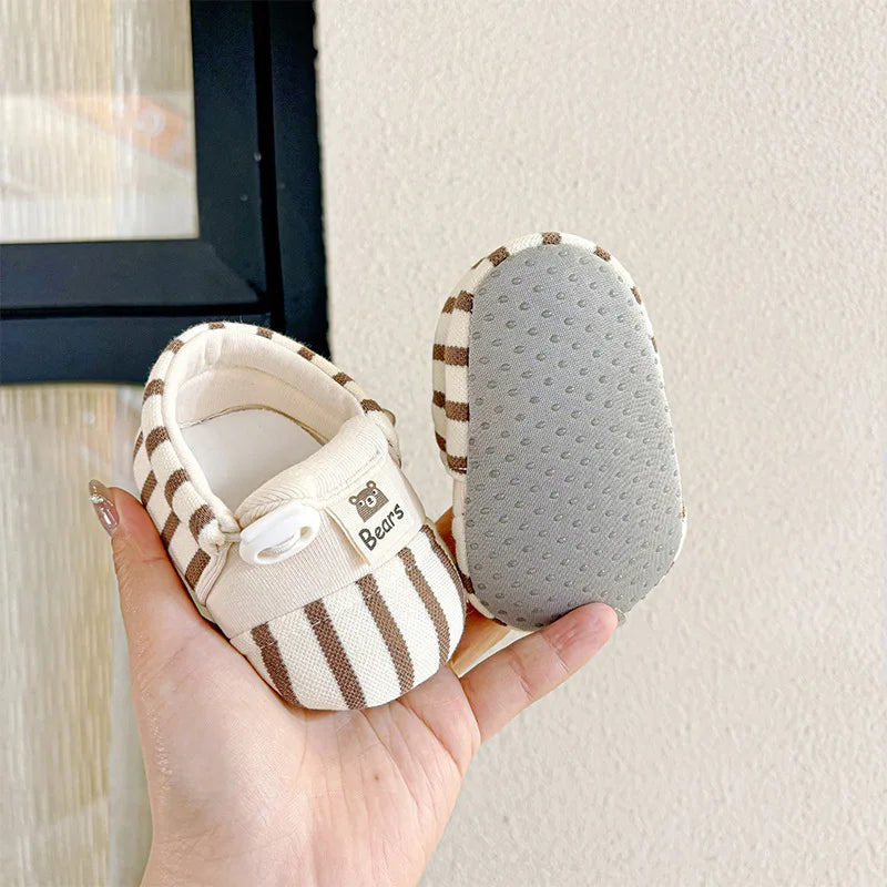 Mini Fashion™ - Turvalliset ja mukavat - Vauvan kevätkengät