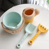 Coastal Crew - Scoop & Play - BIO Strand-sarja