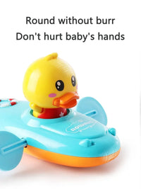 Thumbnail for Little Duck Swim™ – Ankka-ystävä vedessä - Soutava kylpyankka