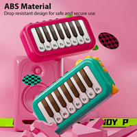 Thumbnail for PocketPiano – Kompakti ja musikaalinen – mini-sähköpiano