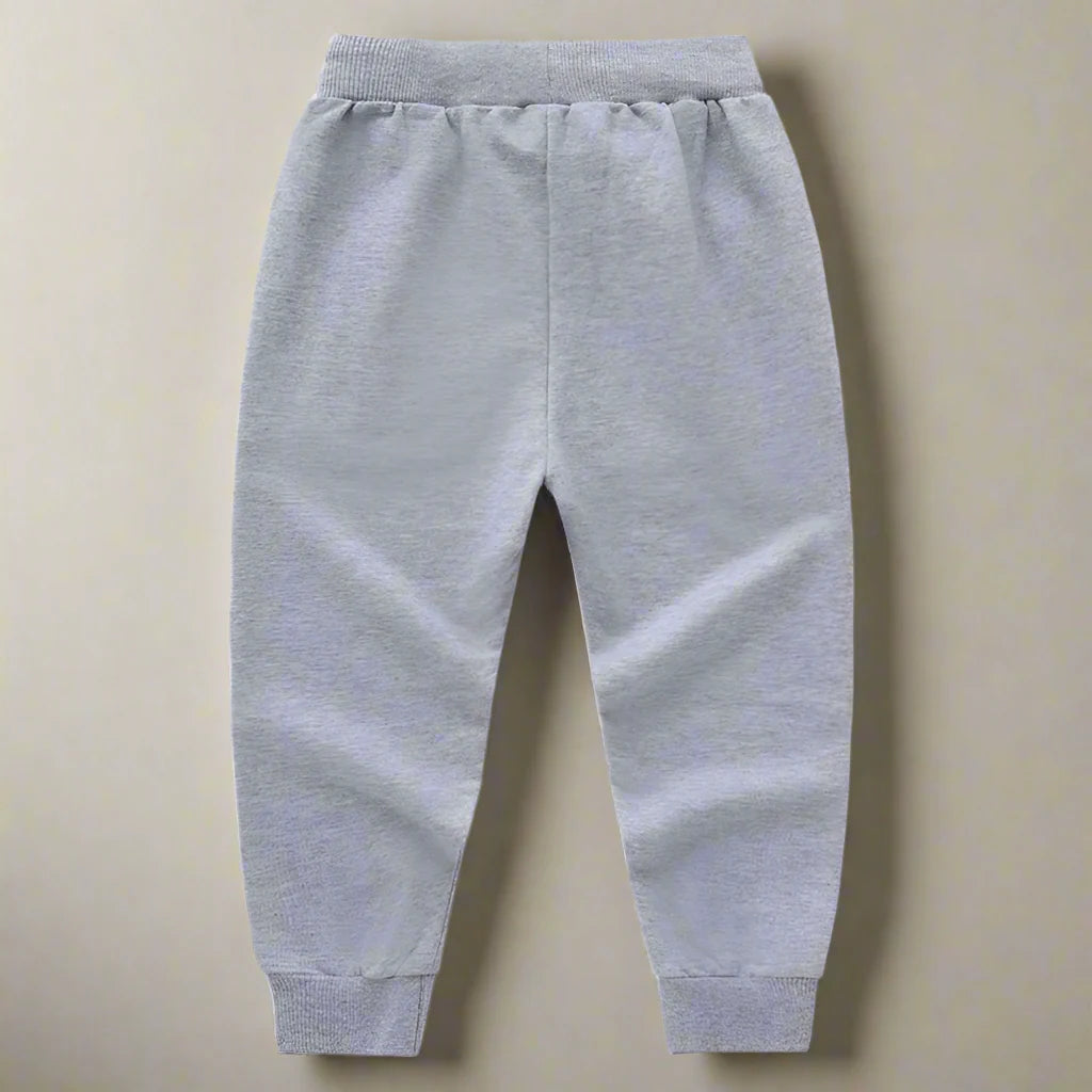 ActiveWear – Viileät ja joustavat – Jogginghousut lapsille