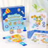 Puzzle Duel™ - Nopea ja älykäs - Vuorovaikutteinen reaktio lautapeli