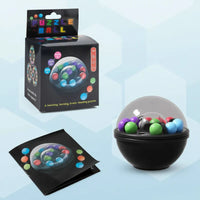 Thumbnail for BrainBall – Koulutus ja haaste – Looginen ajattelupeli