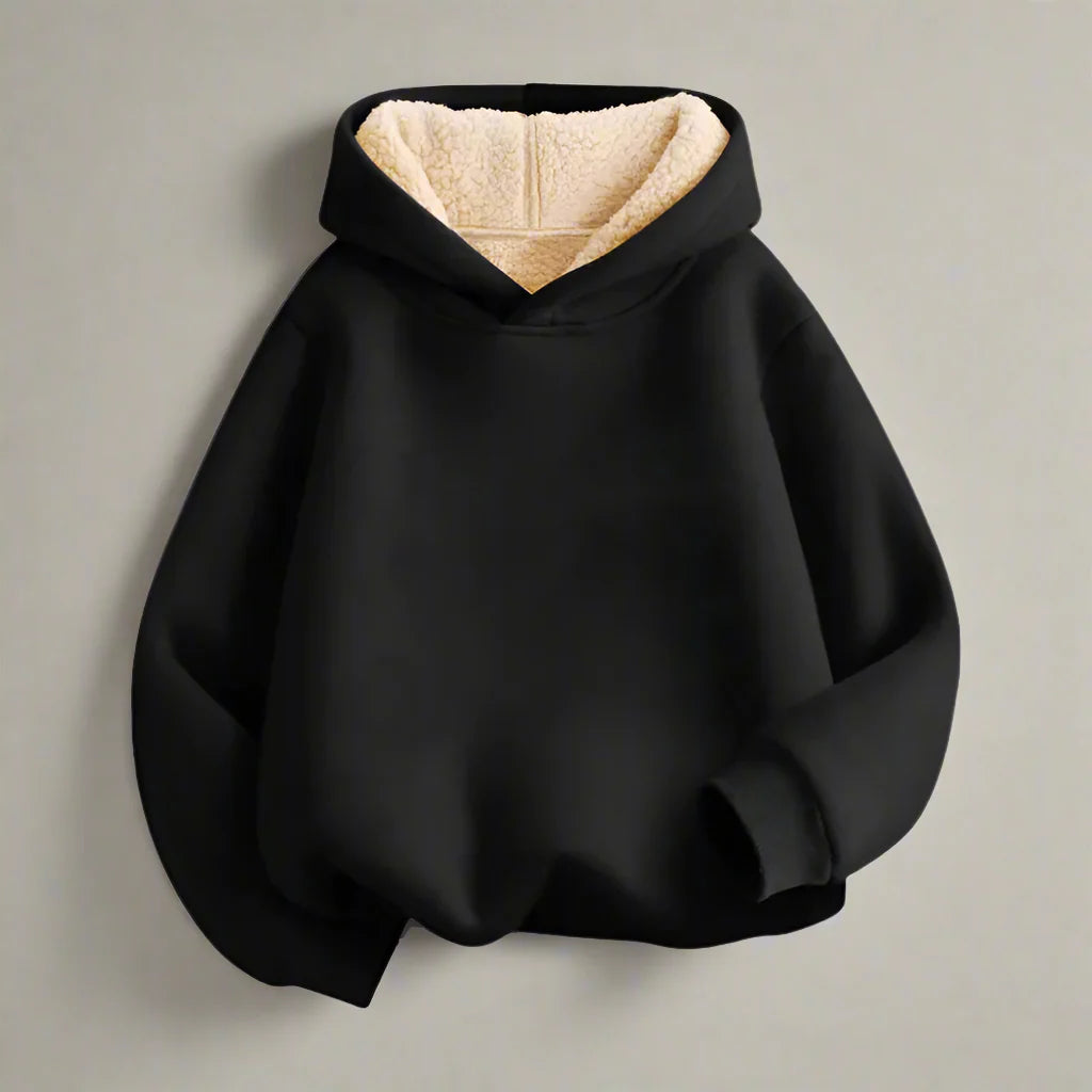 MiniFashion – Mukava ja rento – rento huppari