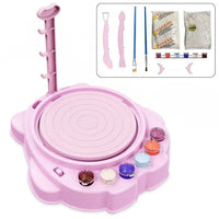 Thumbnail for Kids Pottery Set™ - Saviluomuksia - Keramiikkasetti lapsille