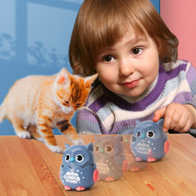 Owl Toy Car™ - Pöllöseikkailuja - Pöllölelu