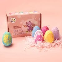 Thumbnail for Surprise Bath Bomb – Leikkisä ja hoitava – Kylpykuplapallo