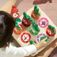 Thumbnail for Sensory Carrots – Tunnista & poimi – Aistilelu