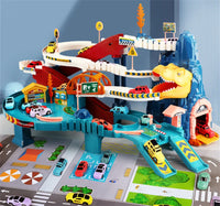 Thumbnail for RaceTrack – Seikkailullinen ja hauska – Auton leikkirata