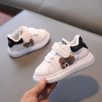 Thumbnail for Bear Sneakers – Mukava ja söpö – Lasten karhukenkä