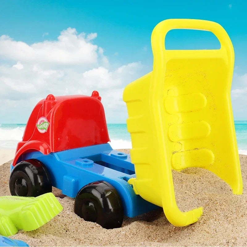 Sand Fun Tools™ – Hiekkalelu-setti