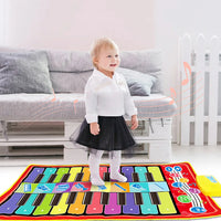 Thumbnail for Pianomat Kids™ – Keinuvaa hauskanpitoa – Musiikkimatto lapsille