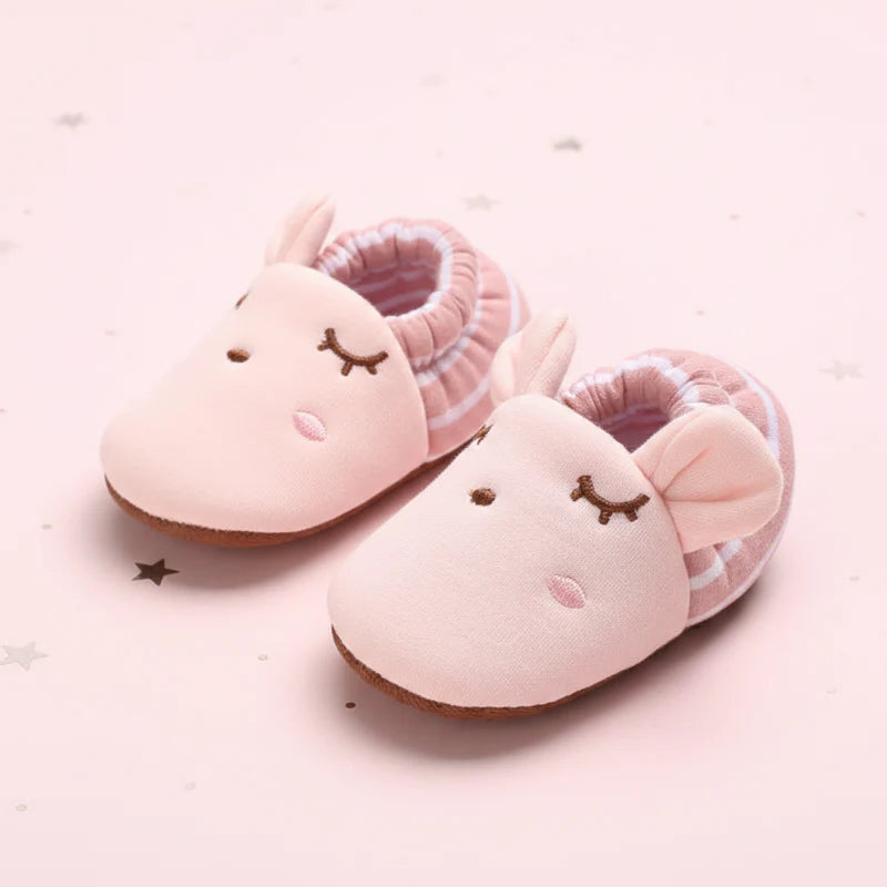 Cute Baby Crib Shoes – Söpöjä ja mukavia – vauvan tossut