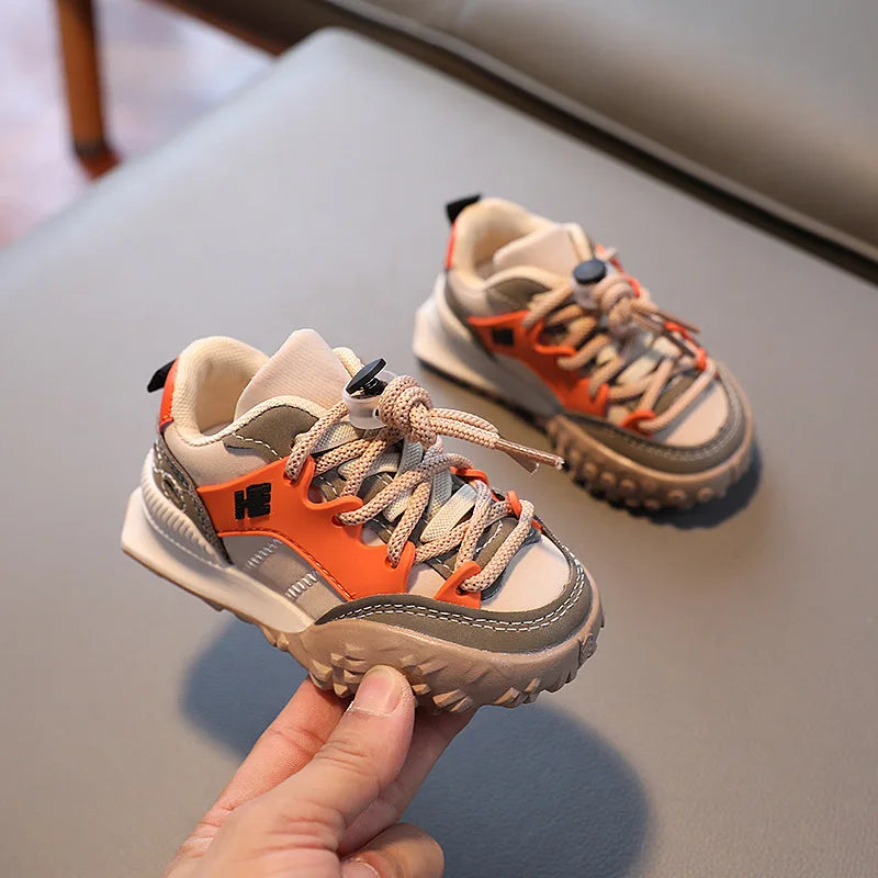Mini Fashion™ - Tyyliä ja liikettä - Lasten lenkkarit