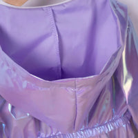 Thumbnail for LumiBreeze – Kiiltävä ja kevyt – Lasten sadetakki hupulla