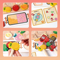 Thumbnail for HarvestPlay – Luova ja opettavainen – Hedelmien lajittelusetti