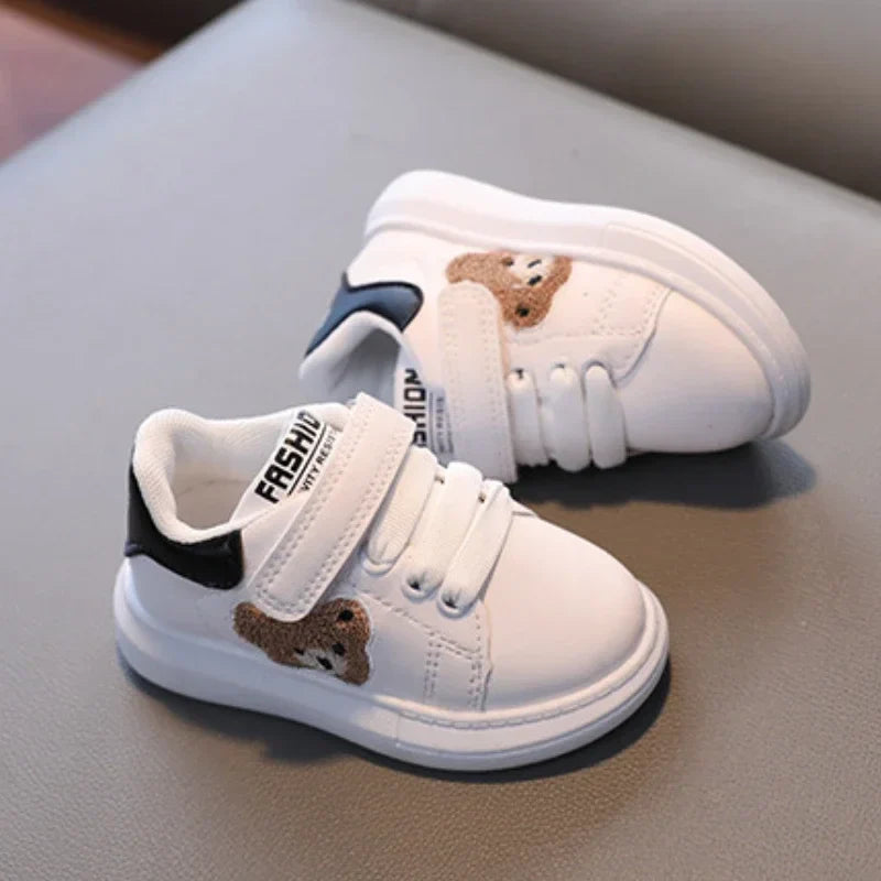 Bear Sneakers – Mukava ja söpö – Lasten karhukenkä
