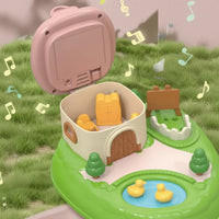 Thumbnail for Magnetic Princess Castle – Luova & maaginen – magneettinen nukkekoti-leikkisetti