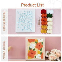 Thumbnail for BloomCraft – Luova & Käsintehty – Kirjonta-aloituspaketti