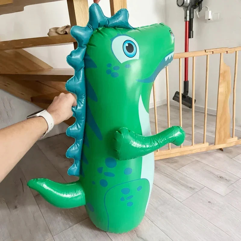 Dino Punch - Roar & Smash - Dino nyrkkeilylelut Lapset