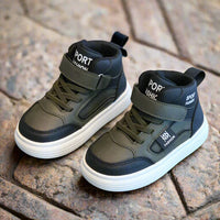 Thumbnail for CoolKicks – Mukava ja joustava – korkeat lenkkarit