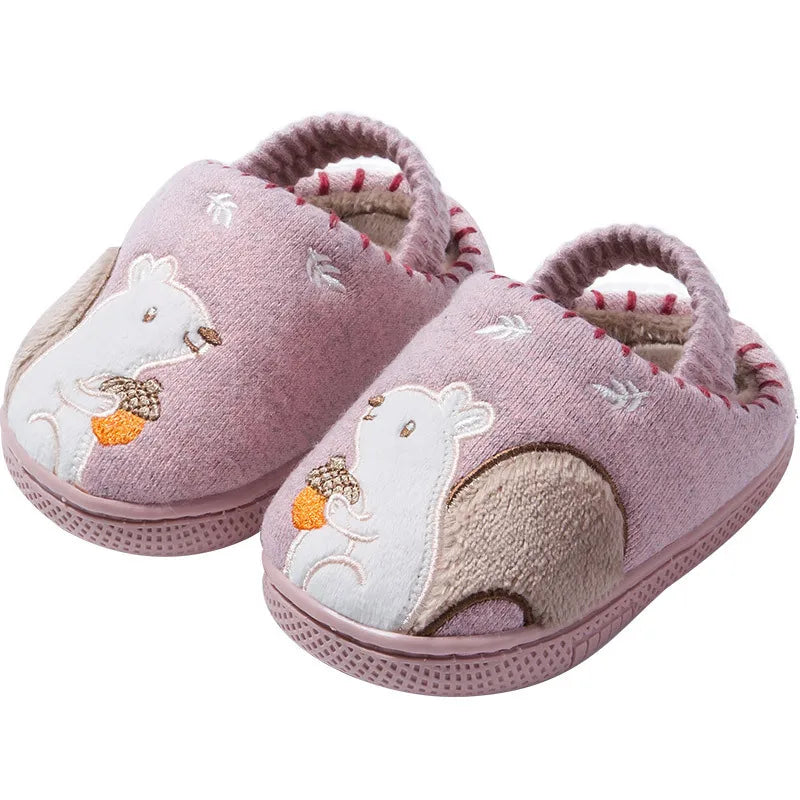 Mini Fashion™ - Hauskat kuvat - Lasten sisätossut