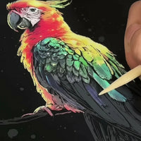 Thumbnail for GlowArt – Glow-in-the-dark – Raaputusarpojen sarja