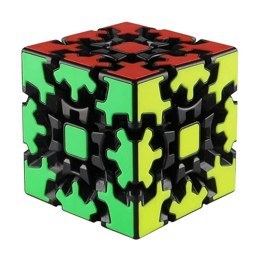 Magic Cube Puzzle™ - Käännä, ihmettele ja ratkaise - Puzzle