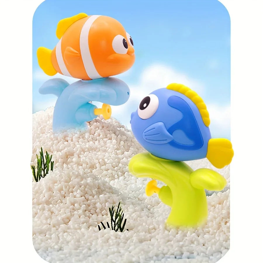 Clown Fish Splash™ – Roiskuvaa hauskanpitoa – Lasten vesilelut