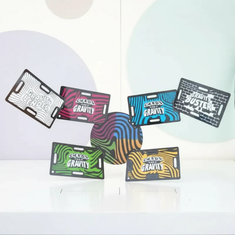 FloatCards – Ainutlaatuinen ja interaktiivinen – korttipeli, jossa tasapaino on haasteena