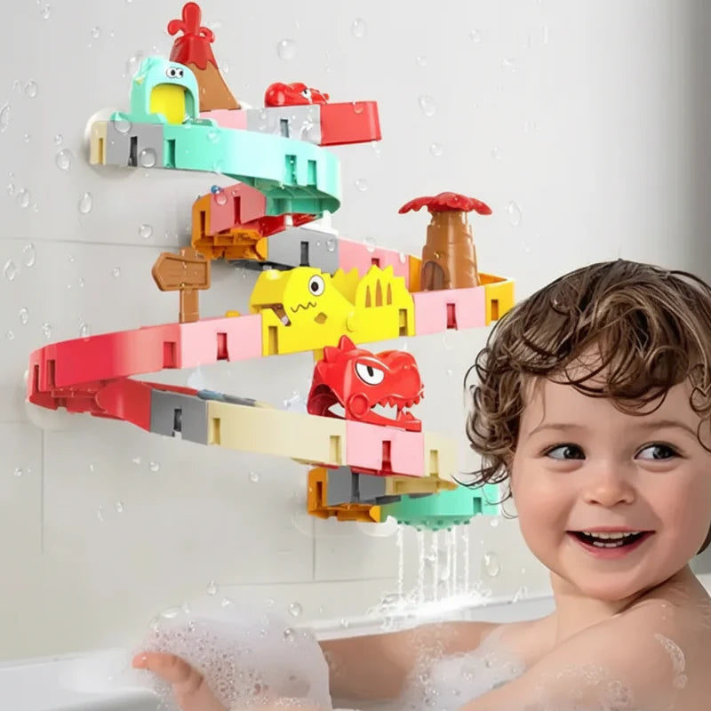 BathBuilder – Tee-se-itse ja mielikuvituksellinen – Kylpyammeen lelut
