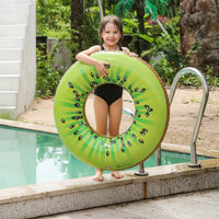 Thumbnail for SunSplash – Trooppinen ja mukava – Trooppisten hedelmien uimarenkaat