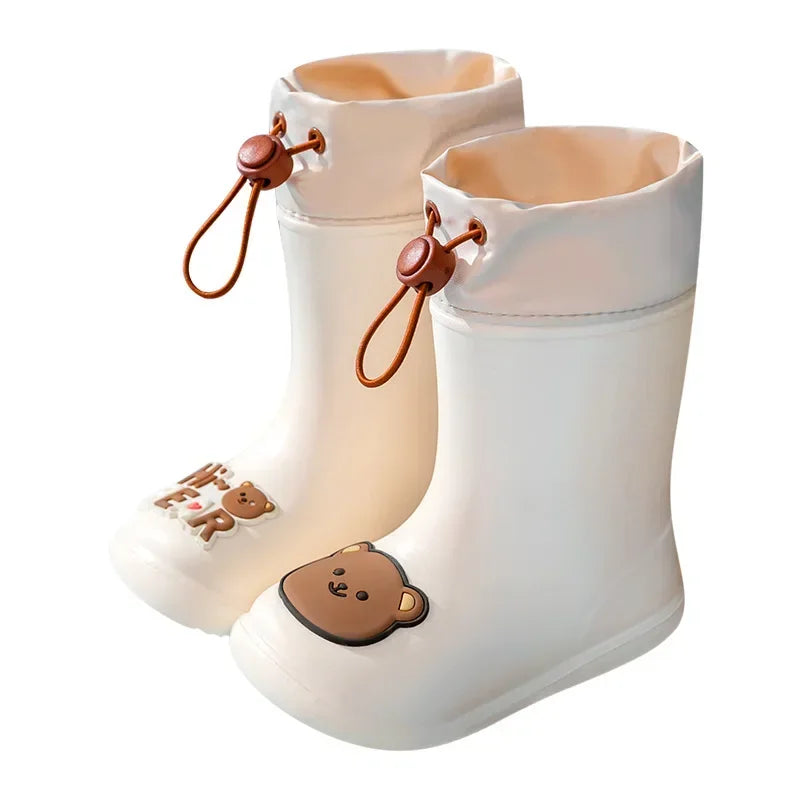 Mini Fashion™ - Vedenpitävät kengät lapsille - Lasten kumisaappaat