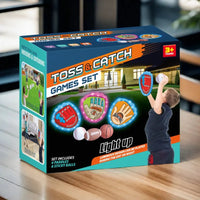 Thumbnail for FlexiCatch – Pehmeät ja leikkisät – Sticky-urheilupallot