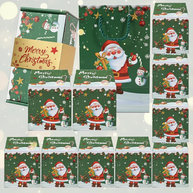 MerryPop – Maaginen ja yllättävä – Joulun rahalahjapakkaus