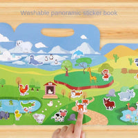 Thumbnail for Play Book™ - Rohkaise luovuutta - Aktiviteettikirja lapsille