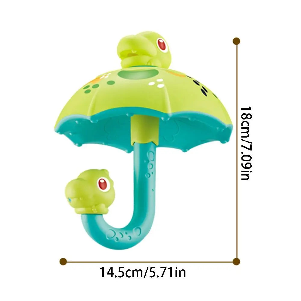 Dino Shower Spin™ – Roiskuvaa hauskanpitoa – Lasten kylpylelu
