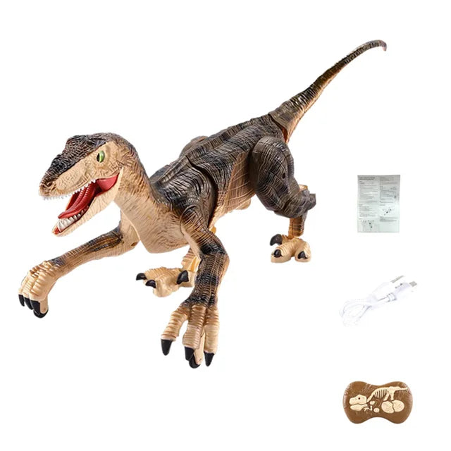 DinoRacer™ - Esihistoriallista hauskanpitoa - RC Dino