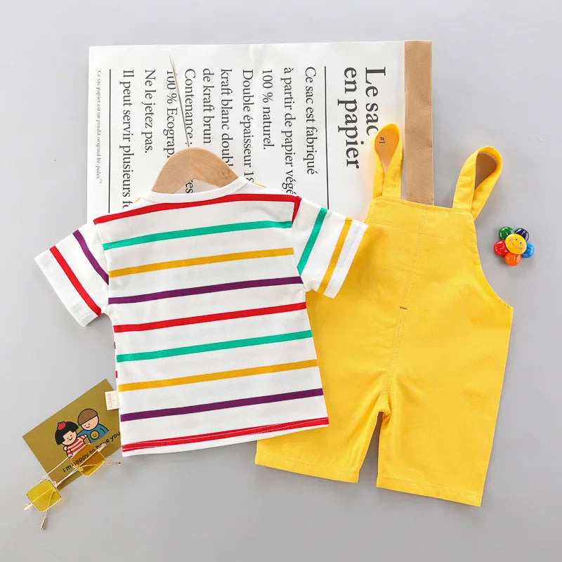 Mini Fashion™ - Ihanat dinot - Lasten asu