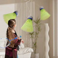 Thumbnail for SportFlex – Kätevä ja opettavainen – Badminton Trainer