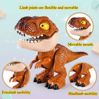 Thumbnail for Dinosaur Stationery Toy – Luova ja opettavainen – 5-osainen työpöytäsetti