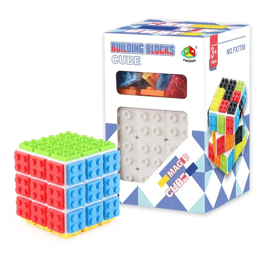 Magic Cube Puzzle™ - Käännä, ihmettele ja ratkaise - Puzzle